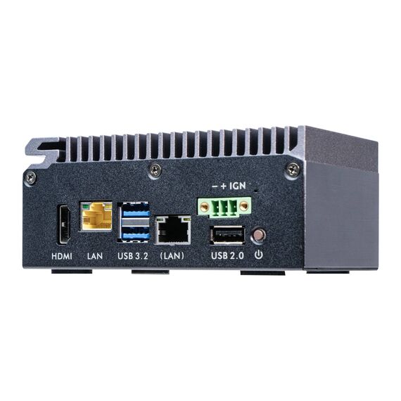 Shuttle SPCEL03 / Industrial computer / USFF 1 x Atom X series 64