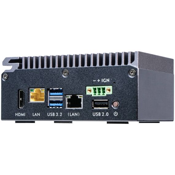 Shuttle SPCEL03 / Industrial computer / USFF 1 x Atom X series 64