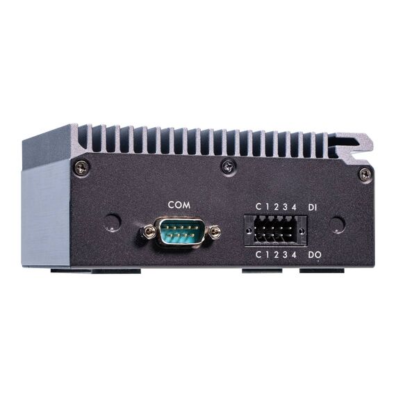 Shuttle SPCEL03 / Industrial computer / USFF 1 x Atom X series 64