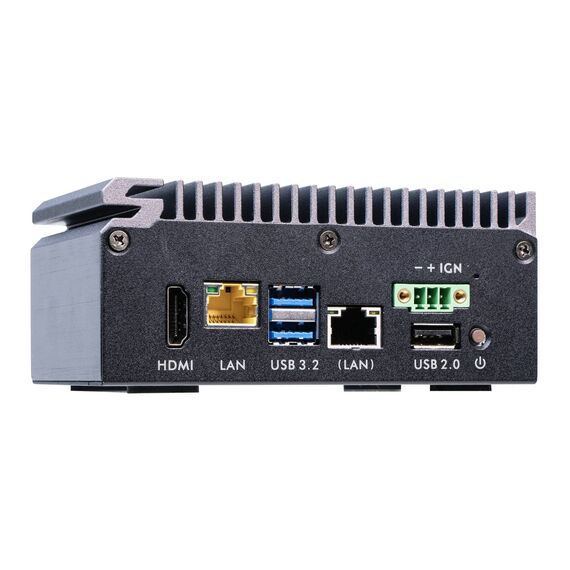 Shuttle SPCEL03 / Industrial computer / USFF 1 x Atom X series 64