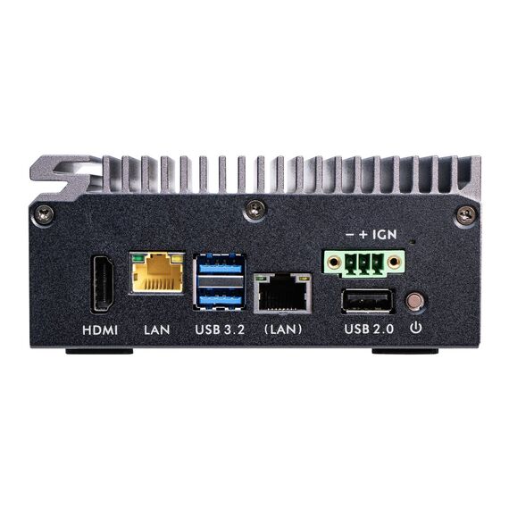 Shuttle SPCEL03 / Industrial computer / USFF 1 x Atom X series 64