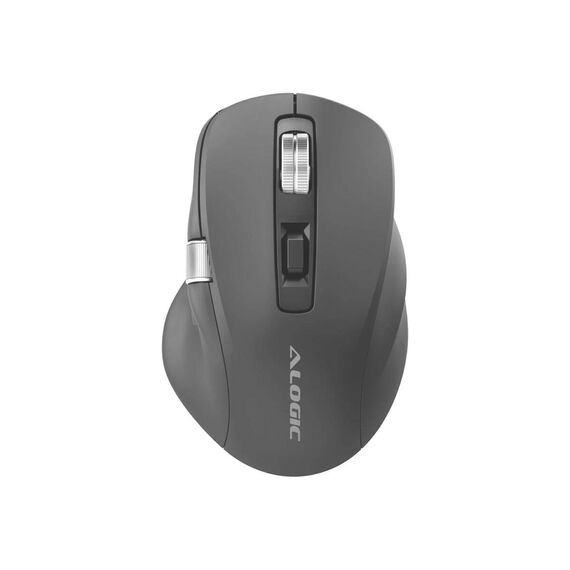 ALOGIC Apex / Mouse / ergonomic / USB-C rechargeable,  | AMBT7KBK