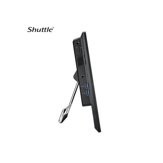 Shuttle XPC P55U / Barebone / all-in-one 1 x Celeron 7305 / RAM 0