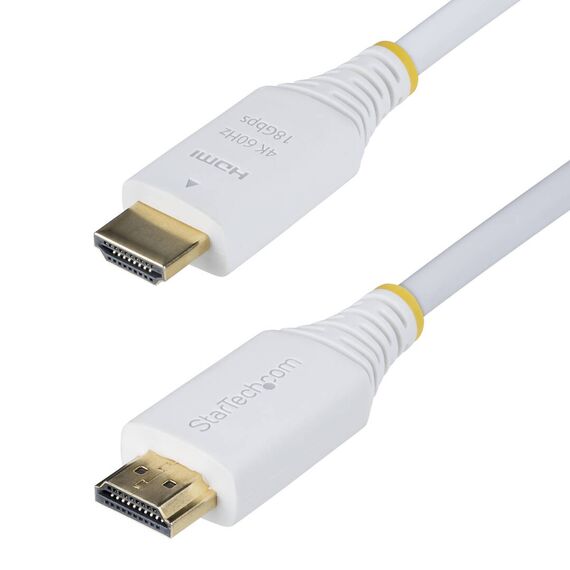 StarTech.com 10ft (3m) Premium Certified H | HDMI2-CABLE-4K60-10W