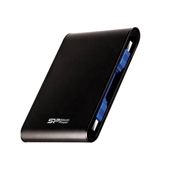 SILICON POWER Armor A80 / Hard drive / 2 TB /  | SP020TBPHDA80S3K