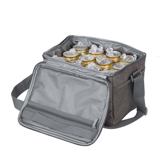 Riva Case Torngat / Thermo bag / 11 L / space grey | 5712 GREY