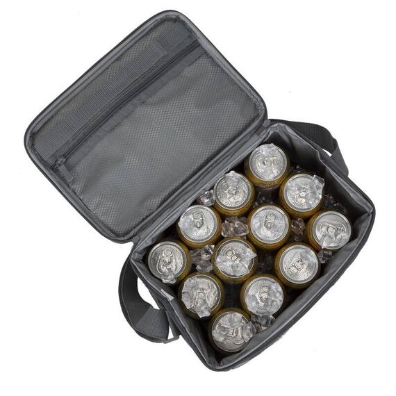 Riva Case Torngat / Thermo bag / 11 L / space grey | 5712 GREY