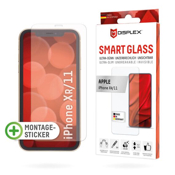 DISPLEX Smart Glass / Screen protector for mobile phone / | 01628