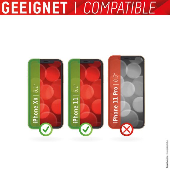 DISPLEX Smart Glass / Screen protector for mobile phone / | 01628