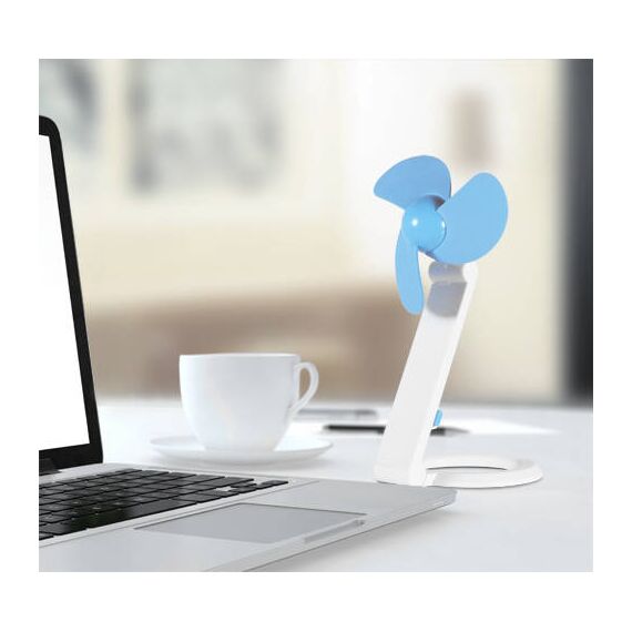 Thumbs Up 0001219 / Fan / Light Blue