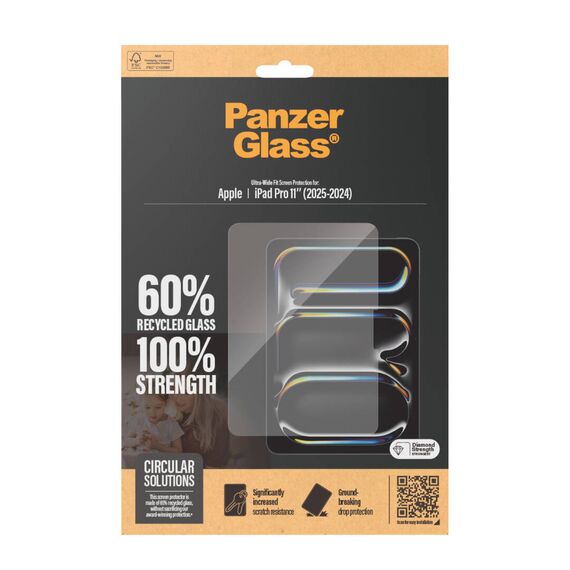 PanzerGlass / Screen protector for tablet / ultra-wide fit | 2831