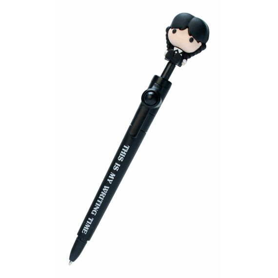 Thumbs Up 5056563717577 / Black / Stick ballpoint pen / Round / 1