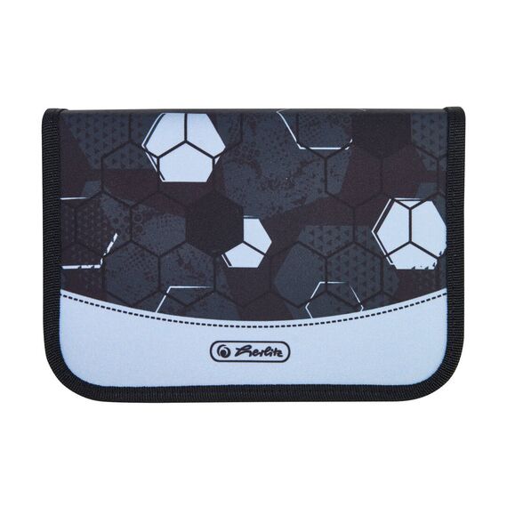 Herlitz Loop Plus Cyber Soccer / Pencil case / Boy / G | 50049325