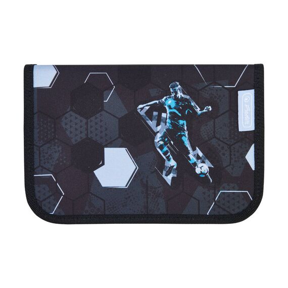 Herlitz Loop Plus Cyber Soccer / Pencil case / Boy / G | 50049325