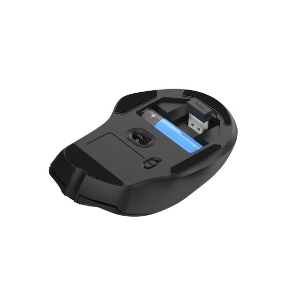 Trust Nito Silent / Mouse / right-handed / 5 buttons / wi | 25549