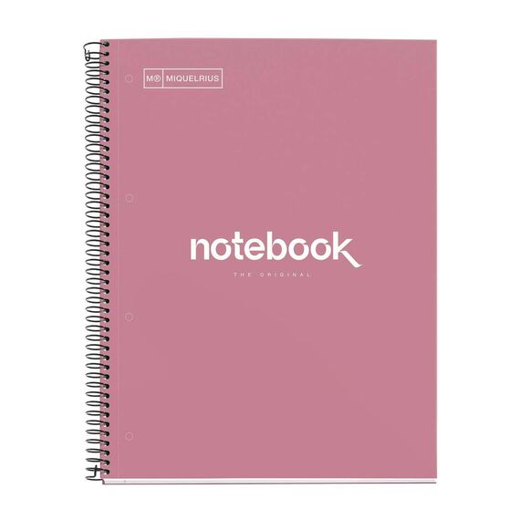 MAUL A469326 / Monochromatic / Pink / A4 / 80 sheets / 90 g/m² /