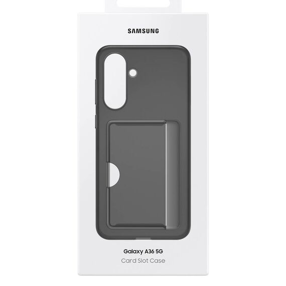 Samsung EF-OA366 / Back cover for mobile phone / | EF-OA366TBEGWW