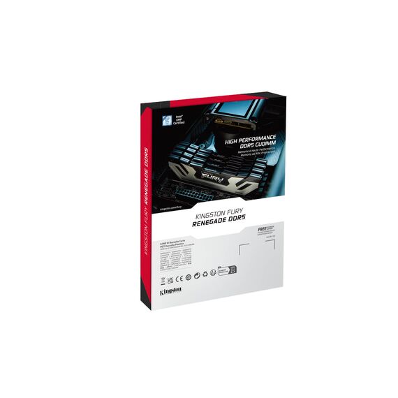 Kingston FURY Renegade / DDR5 / module / 24 GB / | KF588CU42RS-24