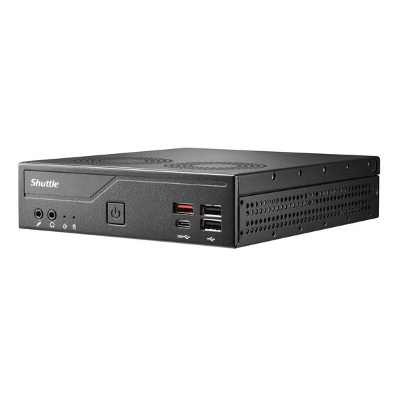 Shuttle XPC slim DH810 / Barebone / Slim-PC LGA1851 Socket / Inte
