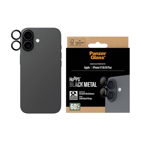PanzerGlass Hoops / Lens protector for mobile phone / b | PG55024