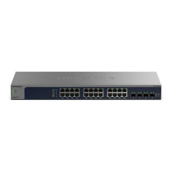 NETGEAR Easy Smart XS724EM / V2 / switch / smart | XS724EM-200EUS