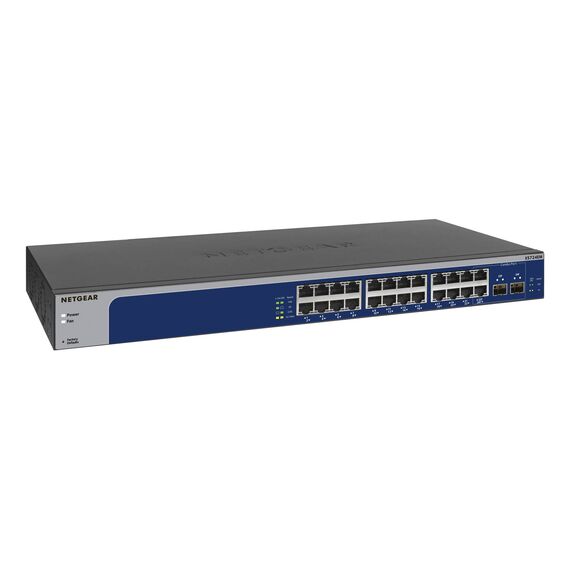 NETGEAR Easy Smart XS724EM / V2 / switch / smart | XS724EM-200EUS
