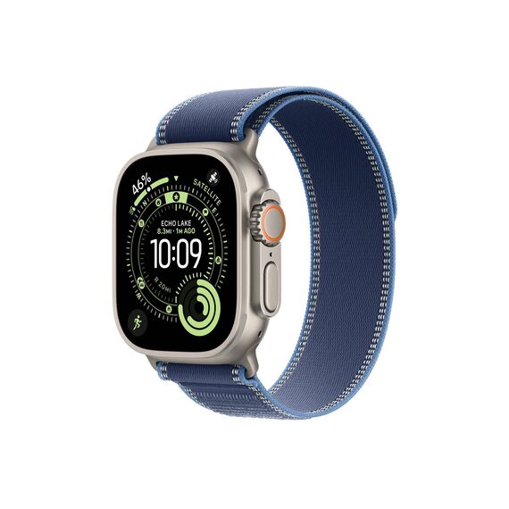Apple Watch Ultra 3 / 49 mm / natural titanium / Yes  | MEWU4QF/A