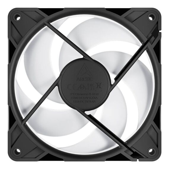 ARCTIC Freezer P12 Pro Reverse A-RGB 120 mm A-RGB / | ACFAN00322A