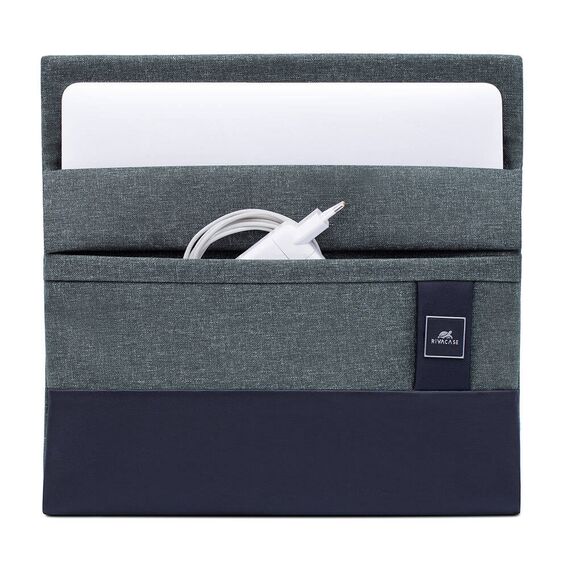 Riva Case Lantau 8803 / Notebook sleeve / eco / up t | 8803 khaki