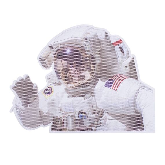 Thumbs Up 1002542 / White / Window
