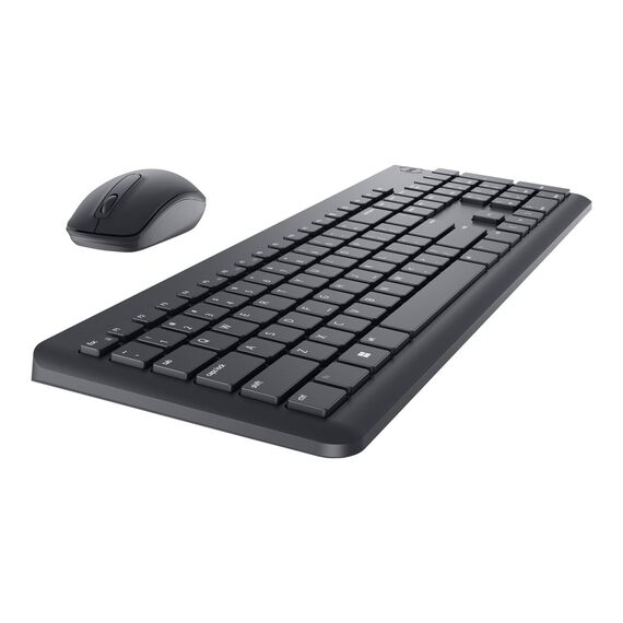 Dell Keyboard and Mouse KM3322W / Keyboard and mo | KM3322W-R-GER