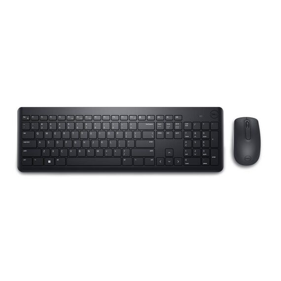 Dell Keyboard and Mouse KM3322W / Keyboard and mo | KM3322W-R-GER