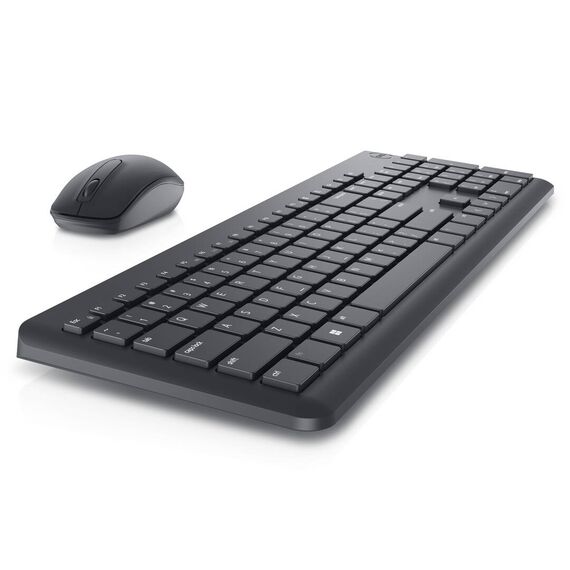 Dell Keyboard and Mouse KM3322W / Keyboard and mo | KM3322W-R-GER