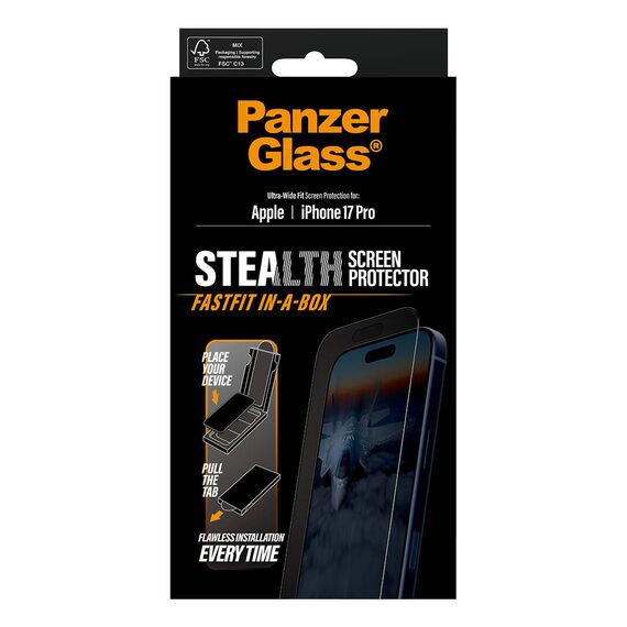 PanzerGlass / Screen protector for mobile phone / UWF s | PG69356