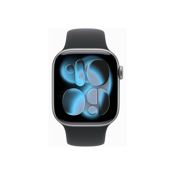 Apple Watch Series 11 (GPS + Cellular) 42 mm space MF8C4ZRA