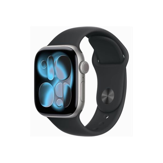 Apple Watch Series 11 (GPS + Cellular) 42 mm space MF8C4ZRA