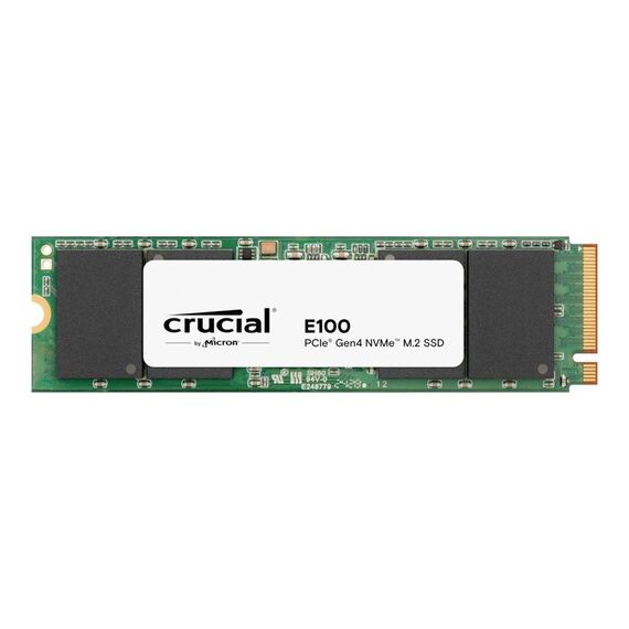 Crucial E100 SSD 2 TB internal M.2 2280 PCIe CT2000E100SSD8T