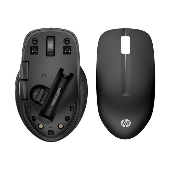 HP 430 Mouse ergonomic multidevice right and 3B4Q2AAABB