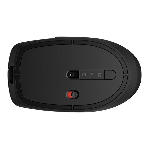 HP 715 Mouse multidevice, rechargeable 7 buttons 6E6F0AAABB