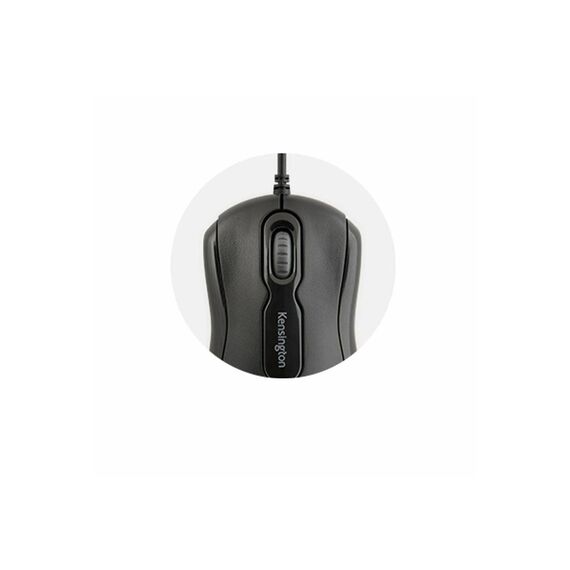 Kensington MouseinaBox EQ Mouse right and K72480WW