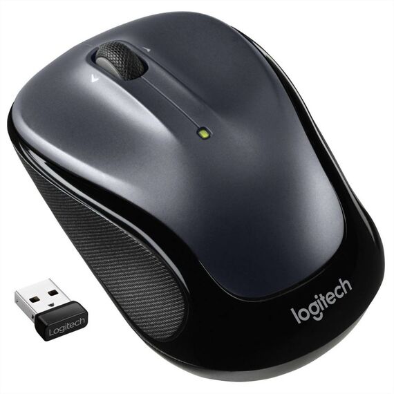 Logitech M325s Mouse right and lefthanded optical 5 910006812