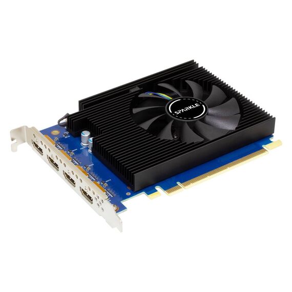SPARKLE Intel Arc A310 OMNI View Graphics card Arc SA310F4G