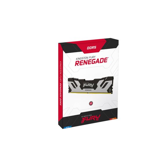 Kingston FURY Renegade / DDR5 / kit / 32 GB 2 x | KF576C38RSK2-32