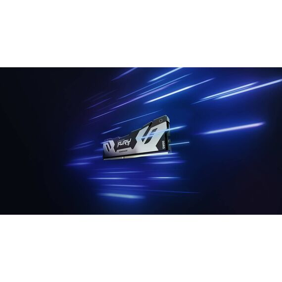 Kingston FURY Renegade / DDR5 / kit / 32 GB 2 x | KF576C38RSK2-32