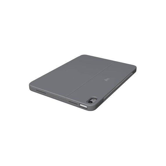 Logitech Combo Touch / Keyboard and folio case / wit | 920-012632
