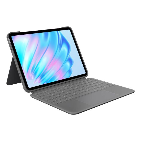 Logitech Combo Touch / Keyboard and folio case / wit | 920-012632