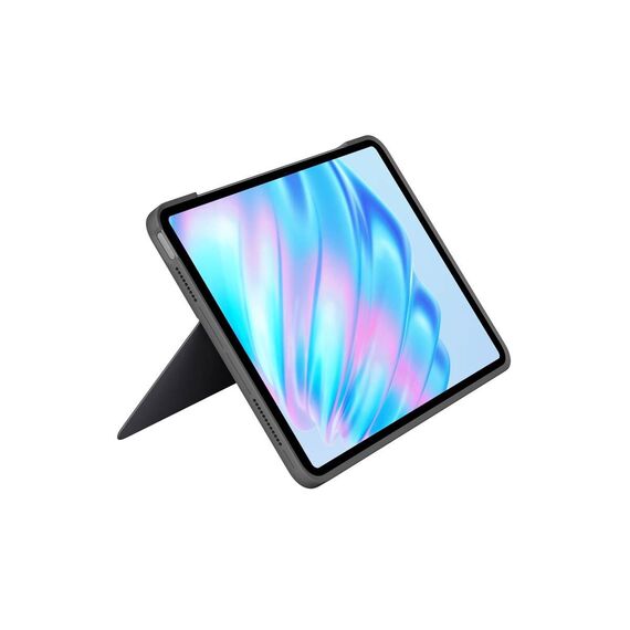 Logitech Combo Touch / Keyboard and folio case / wit | 920-012632