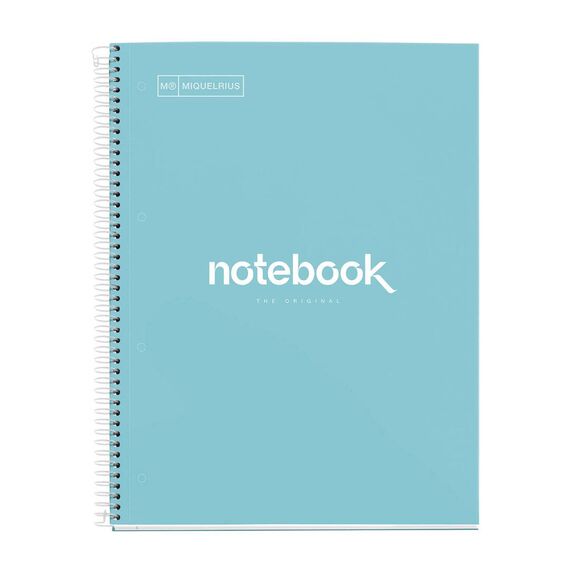 MAUL A460434 / Monochromatic / Blue / A4 / 80 sheets / 90 g/m² /