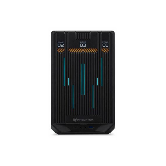 Acer Predator MI900 MiniITX windowed side panel DC.Z3XEE.001