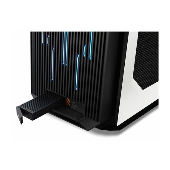 Acer Predator MI900 MiniITX windowed side panel DC.Z3XEE.001